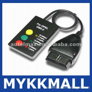 service light reset for opel with 1 year warranty